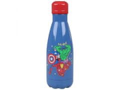 MARVEL COMICS Marvel Avengers Thermal nerezová fľaša 350ml 350 ml