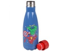 MARVEL COMICS Marvel Avengers Thermal nerezová fľaša 350ml 350 ml