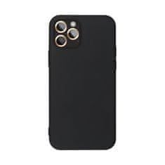 FORCELL Obal / kryt na Samsung Galaxy A23 5G čierny - Forcell SILICONE LITE Case