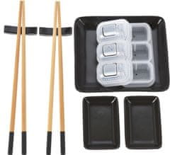 EXCELLENT Sushi set servírovacia sada 8 ks