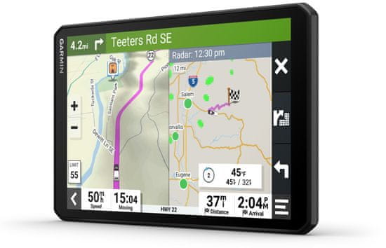 Garmin Camper 895 MT-D (8.0")