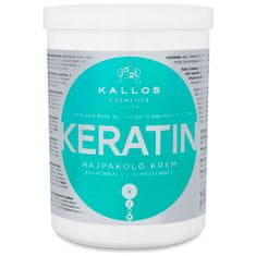 Kallos KJMN Keratin maska na vlasy 1000 ml