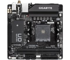 GIGABYTE A520I AC/AM4/MITX