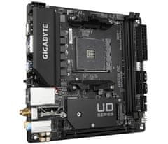 GIGABYTE A520I AC/AM4/MITX