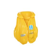 Bestway Detská nafukovacia vesta Swim Safe Step C 51cm x 46cm