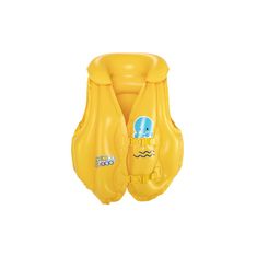 Bestway Detská nafukovacia vesta Swim Safe Step C 51cm x 46cm