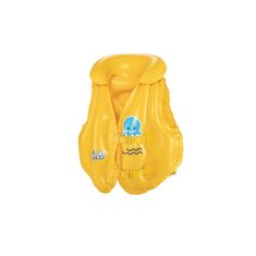 Bestway Detská nafukovacia vesta Swim Safe Step C 51cm x 46cm