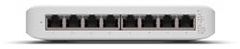 Ubiquiti Switch L2 UniFi USW-Lite-8-PoE, 8-Port Gigabit, 4x PoE-out, PoE budget 52W