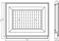 Kanlux GRUN NV LED-150-B Reflektor LED