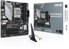 ASUS PRIME B650M-A WIFI II - AMD B650