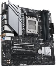 ASUS PRIME B650M-A WIFI II - AMD B650