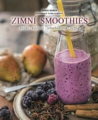 Drees Koren: Zimní smoothies svěží, zdravá, smetanová, teplá