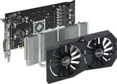 ASUS ROG Strix Radeon RX 560 V2, 4GB GDDR5