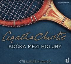 Agatha Christie: Kočka mezi holuby