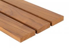 Horavia Dosky na lavice borovica THERMOWOOD RADIATA 26x92x2100mm (4ks/bal),SHP