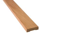 Horavia Prekrývacia lišta - Osika THERMOWOOD 12x42x2400mm