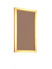 Horavia Okno do sauny 92x490x890mm bronze borovice