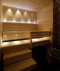 Cariitti  VPAC-1527-G217, sedákový set do sauny