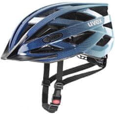 Uvex Prilba City I-VO - space dark blue-aqua matt - veľkosť 52-57 cm