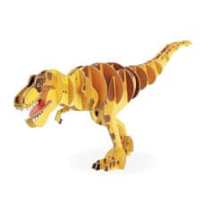 Janod 3D puzzle Dinosaurus T-Rex Dino 27 ks