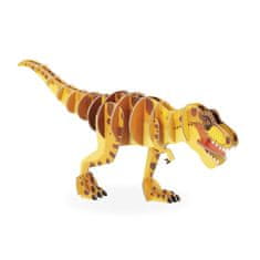 Janod 3D puzzle Dinosaurus T-Rex Dino 27 ks