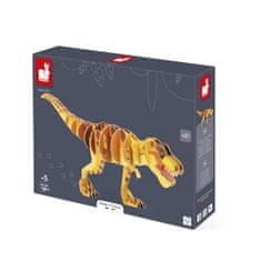 Janod 3D puzzle Dinosaurus T-Rex Dino 27 ks