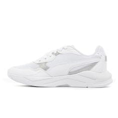 Puma Obuv biela 37 EU Xray Speed Lite Distressed