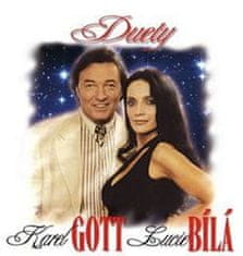 Lucie Bílá;Karel Gott: Duety