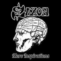 More Inspirations - Saxon CD