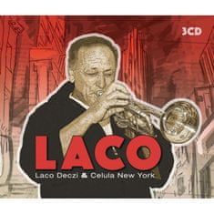 Deczi Laco: LACO - kolekcia 3 CD