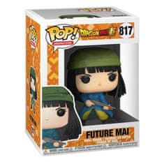 Funko POP Animácia: Dragon Ball Super - Future Mai