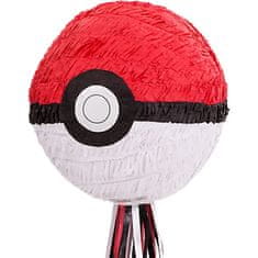 Amscan Piňata Pokebal 27cm