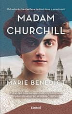 Marie Benedict: Madam Churchill