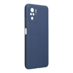 MobilMajak Obal / kryt na Xiaomi Redmi 10C modrý - SOFT Case