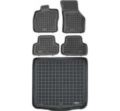 REZAW-PLAST Volkswagen GOLF Kombi 2012-2019 Vanička REZAW 231871 + koberce 200117, 231871_200117,