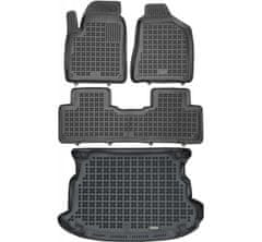 REZAW-PLAST SsangYong KORANDO 2011-2019 Vanička REZAW 232807 + koberce REZAW, 232807_203003,