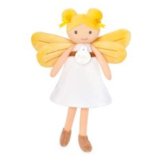 Doudou Jolijou Bábika Aurora 25cm