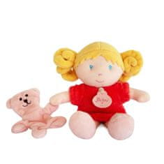 Doudou Jolijou Bábika Miss Coral 21 cm