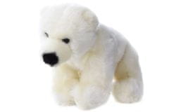 Lamps Plyš Lední medvěd 22 cm