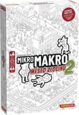 Mindok MikroMakro: Město zločinu 2