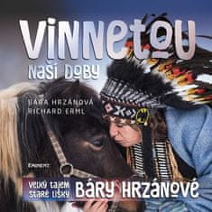 Vinnetou našej doby - Veľký tajom Staré líšky Báry Hrzánovej