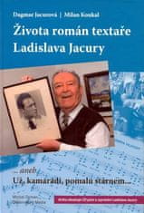 Života román textára Ladislava Jacuru... alebo Už, kamaráti, pomaly starnom + CD