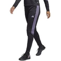 Adidas Nohavice výcvik čierna 176 - 181 cm/XL Tiro 23 Training