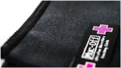 Muc-Off utierka MICROFIBRE DETAILING Premium čierna