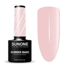 Sunone Rubber Base kaučuková báza 5g Pink 3