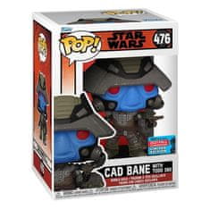 Funko POP Star Wars: Cad Bane w/Togo (exclusive special edition Comic Con/Fall convention)