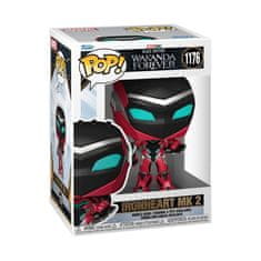 Funko POP Marvel: Black Panther Wakanda Forever - Iron Heart MK2