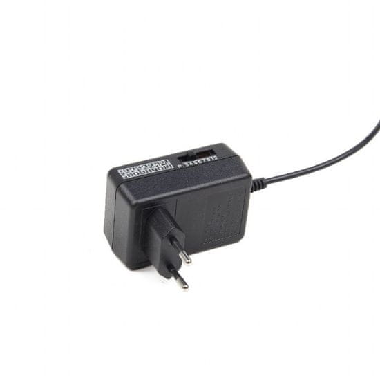 Gembird Universal AC-DC adaptér, 24 W