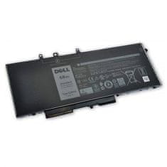 DELL Batéria 4-cell 68W/HR LI-ON pre Latitude NB,5401,5410,5411,5501,5510,5510...