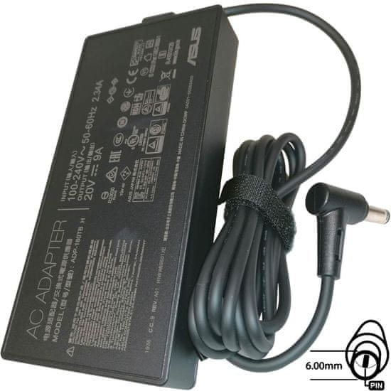 ASUS originál adaptér 180W 20V 3p (6PHI)